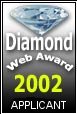 Diamond Web Award