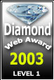 Diamond Web Award